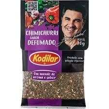 CHIMICHURRI DEFUMADO KODILAR PCT 20GR 