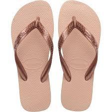 CHINELO HAVAIANAS ELEGANCE PAR ROSA BALLET 39/40