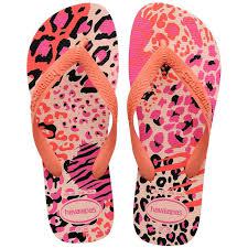 CHINELO HAVAIANAS TOP ANIMALS PAR ROSA BALLET/ROSA 33/34