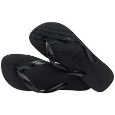 CHINELO HAVAIANAS TOP LISO PAR PRETA 43-44