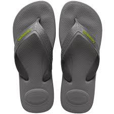 CHINELO HAVAIANAS TOP MAX PAR COMFORT CINZA ACO 37/38