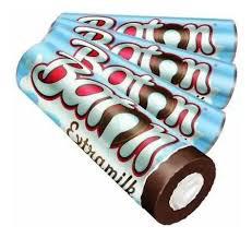 CHOCOLATE GAROTO BATON 16GR EXTRAMILK 