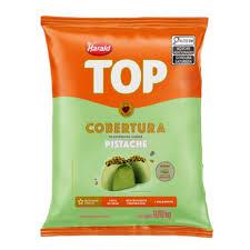 CHOCOLATE GOTAS TOP PCT 1.010KG PISTACHE 