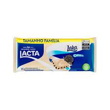 CHOCOLATE TABLETE LACTA PCT 145GR LAKA OREO