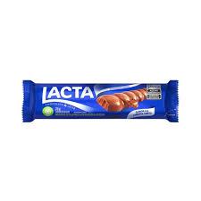 CHOCOLATE TABLETE LACTA PCT 28GR AO LEITE