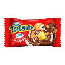 CHOCOLATE TORTUGUITA PCT 15.5GR BRIGADEIRO