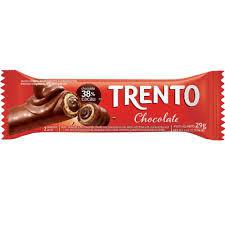 CHOCOLATE TRENTO 29GR CHOCOLATE AVULSO