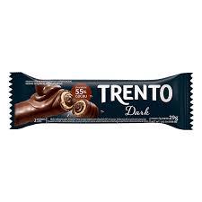 CHOCOLATE TRENTO PCT 29GR DARK 