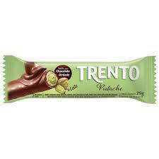 CHOCOLATE TRENTO 29GR PISTACHE 