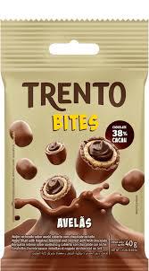 CHOCOLATE TRENTO BITES PCT 40GR AVELA