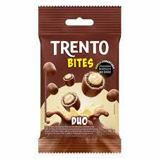 CHOCOLATE TRENTO BITES PCT 40GR DUO