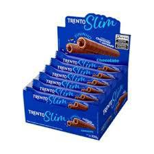 CHOCOLATE TRENTO SLIM PCT 20GR CHOCOLATE