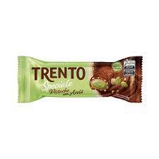 CHOCOLATE TRENTO SPECIALE 26GR PISTACHE 