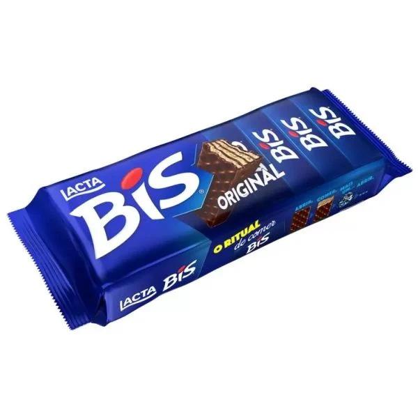 CHOCOLATE WAFER BIS PCT 100.8GR ORIGINAL