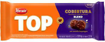 COBERTURA FRACIONADA TOP PCT 1.010KG BLEND 