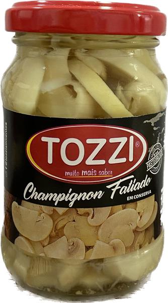 COGUMELO FATIADO TOZZI VD 100GR 