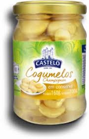 COGUMELO INTEIRO CASTELO VD 100GR 
