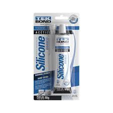 COLA SILICONE TEK BOND 50GR 