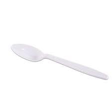 COLHER SWEET BRANCA SERT PLAST PCT 500UN 