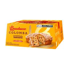 COLOMBA PASCAL BAUDUCCO CX 400GR FRUTAS