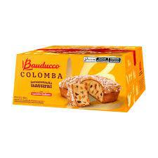 COLOMBA PASCAL BAUDUCCO CX 400GR FRUTAS