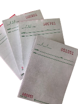 COMANDA SIMPLES 2 VIAS 50 FOLHAS 