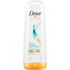 CONDICIONADOR DOVE FR 400ML NUTRICAO OLEO MICELAR