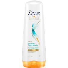 CONDICIONADOR DOVE FR 400ML NUTRICAO OLEO MICELAR