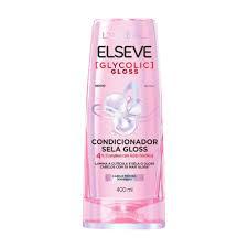 CONDICIONADOR ELSEVE FR 400ML GLYCOLIC GLOSS