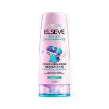 CONDICIONADOR ELSEVE FR 400ML PURE HIALURON