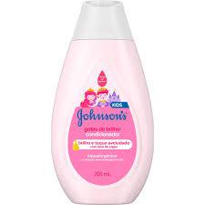 CONDICIONADOR INFANTIL JOHNSONS FR 200ML 