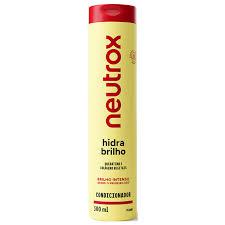 CONDICIONADOR NEUTROX FR 300ML HIDRA BRILHO