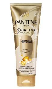 CONDICIONADOR PANTENE 3MIN MILAGROSOS FR 170ML HIDRATACAO