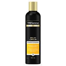 CONDICIONADOR TRESEMME FR 400ML BRILHO LAMELAR