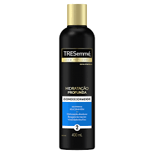 CONDICIONADOR TRESEMME FR 400ML HIDRATACAO PROFUNDA