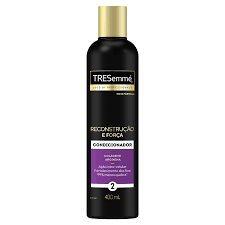 CONDICIONADOR TRESEMME FR 400ML RECONSTRUCAO E FORCA
