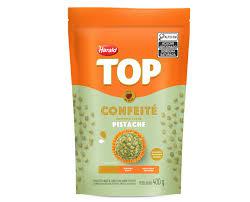 CONFEITO TOP CONFEITE SABOR PISTACHE PCT 400GR 