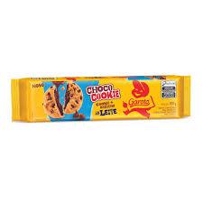 COOKIE GAROTO CHOCOCOOKIE PCT 100GR 