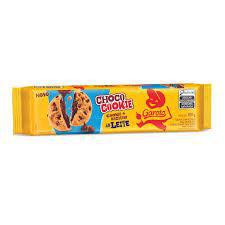COOKIE GAROTO CHOCOCOOKIE PCT 100GR 