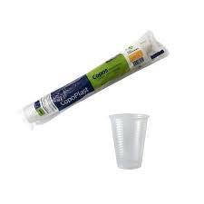 COPO DESCARTAVEL 300ML COPOPLAST PCT 100UN 