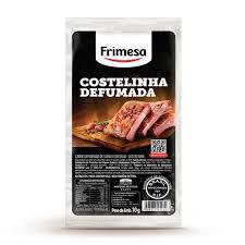 COSTELINHA DEFUMADA FRIMESA (KG) 