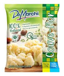 COUVE FLOR CONG. DEMARCHI PCT 1.02KG 