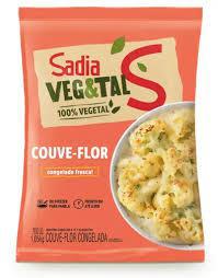COUVE FLOR CONG. SADIA PCT 1.05KG 