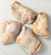 FRANGO CONG. COXA E SOBRECOXA DESOSSADA GONZALES (KG) 