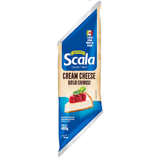 CREAM CHEESE SCALA SC 400GR 