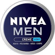 CREME 4 EM 1 NIVEA MEN PT 75GR 