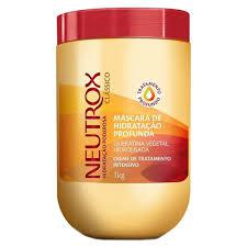 CREME DE TRATAMENTO NEUTROX PT 1KG 
