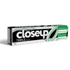 CREME DENTAL CLOSE UP 70GR MENTA (VERDE)
