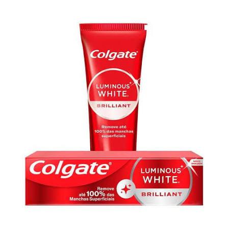 CREME DENTAL COLGATE LUMINOUS WHITE CX 70GR BRILLIANT
