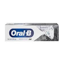 CREME DENTAL ORAL B CX 70GR 3D WHITE CARVAO
